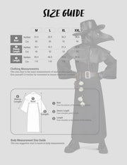 Spooktacular Creations Black Plague Doctor Costume Set, Halloween Costume with Beak Mask, Dr Outfit