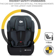 COMFORT UP I-SIZE BLACK
