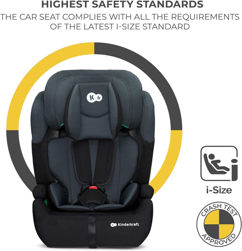 COMFORT UP I-SIZE BLACK