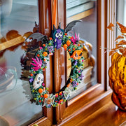 LEGO Halloween Wreath 40825