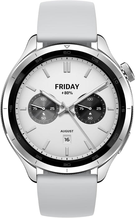 Xiaomi Watch S3 Silver