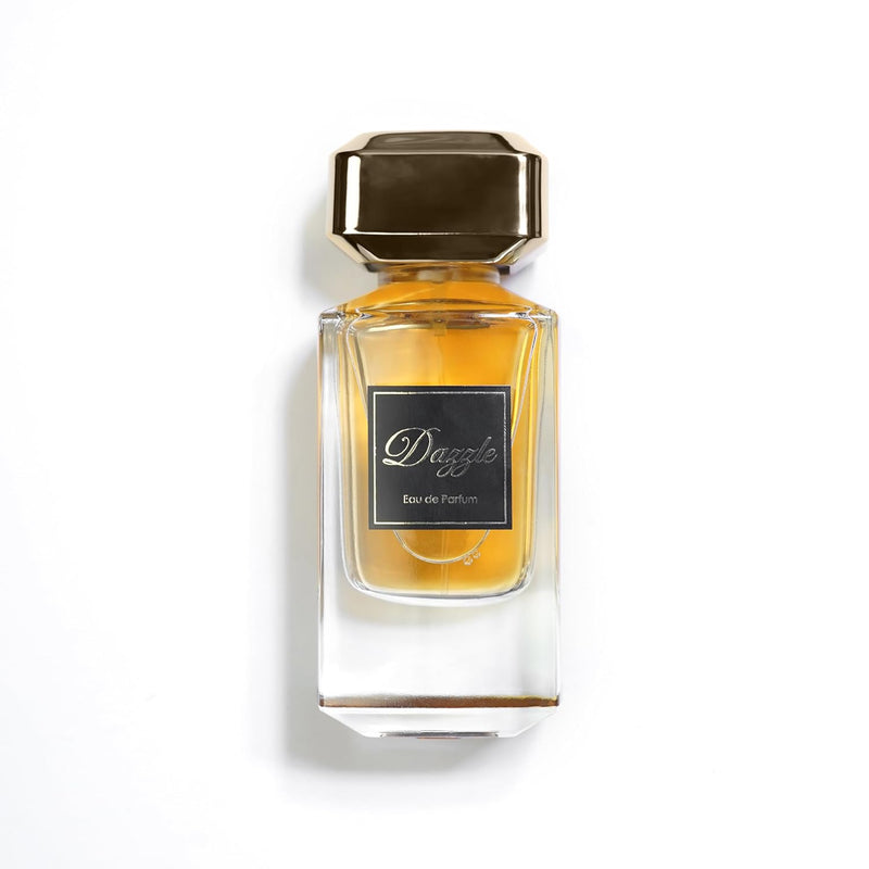 AMD Perfumes Dazzle Unisex Perfume - Classic Perfume for Men and Women - Long Lasting Men's & Women's Fragrances Eau de Parfum EDP 100ml