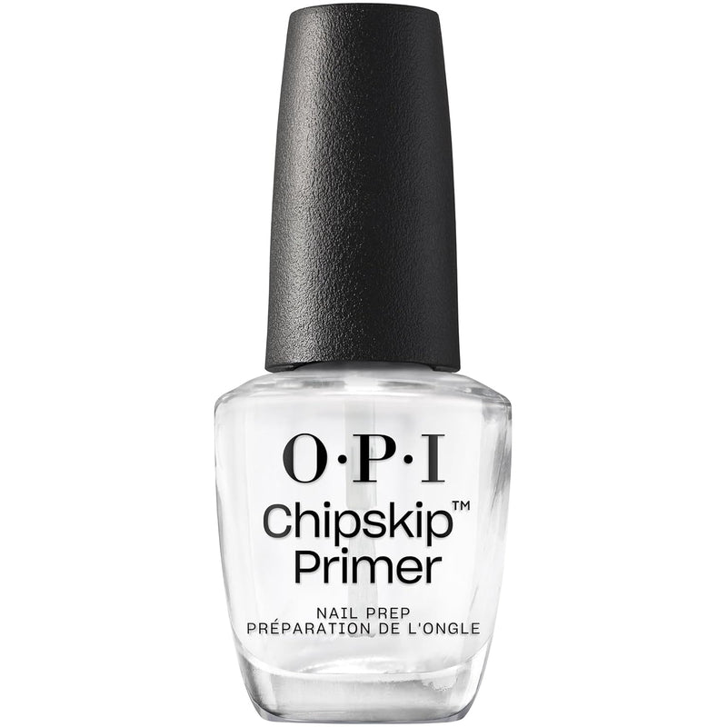 OPI Chip Skip Primer | Nail Polish Pre-Base Prep Coat | Primes Nails and Prevents Chipping