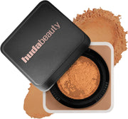 BEAUTY Easy Bake Loose Baking & Setting Powder Full Size - CHERRY BLOSSOM (Sheer Soft Pink) - Cinnamon Bun 1 Count (Pack of 1)