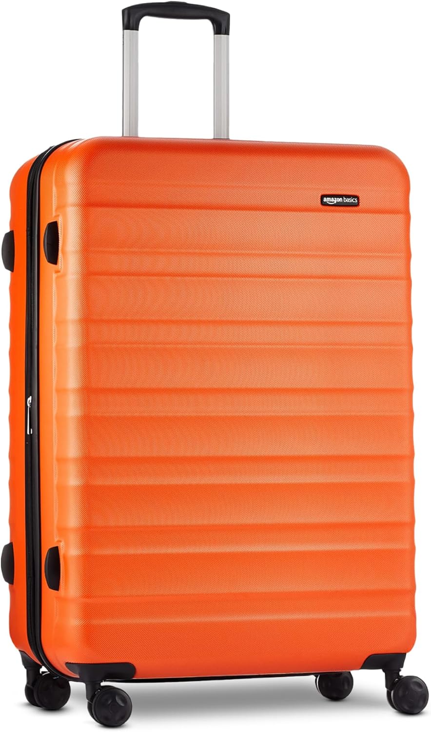 Hardside Spinner Luggage-30-Inch (78cm), Material: ABS, Navy Blue