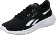 REEBOK LITE 4 Men's Shoes - Black/White/Grey