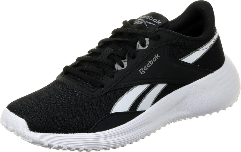 REEBOK LITE 4 Men's Shoes - Black/White/Grey