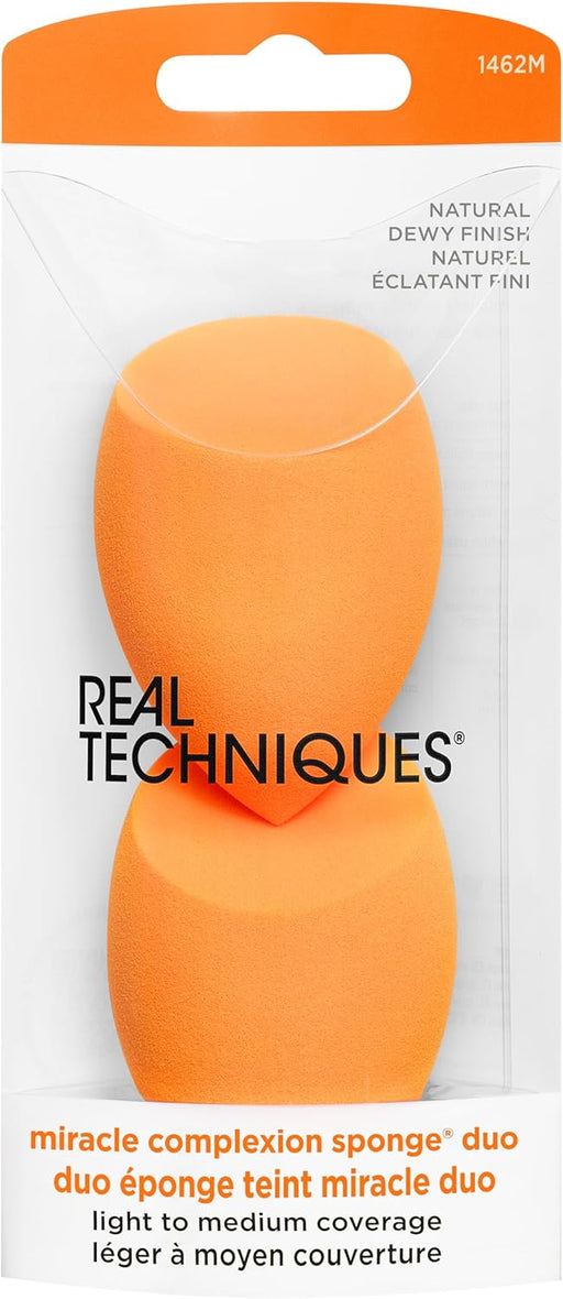 2 Miracle Complexion Sponges