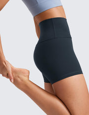 Crz Yoga Women Yoga Yoga-shorts Butterluxe Biker Shorts 4", R583a4