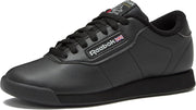 Womens Princess Signature Casual Shoes - Us-black