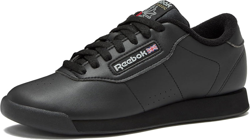 Womens Princess Signature Casual Shoes - Us-black