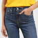 Levi's Women Women's High Rise 724 Straight Fit Jeans Jeans (pack of 1)