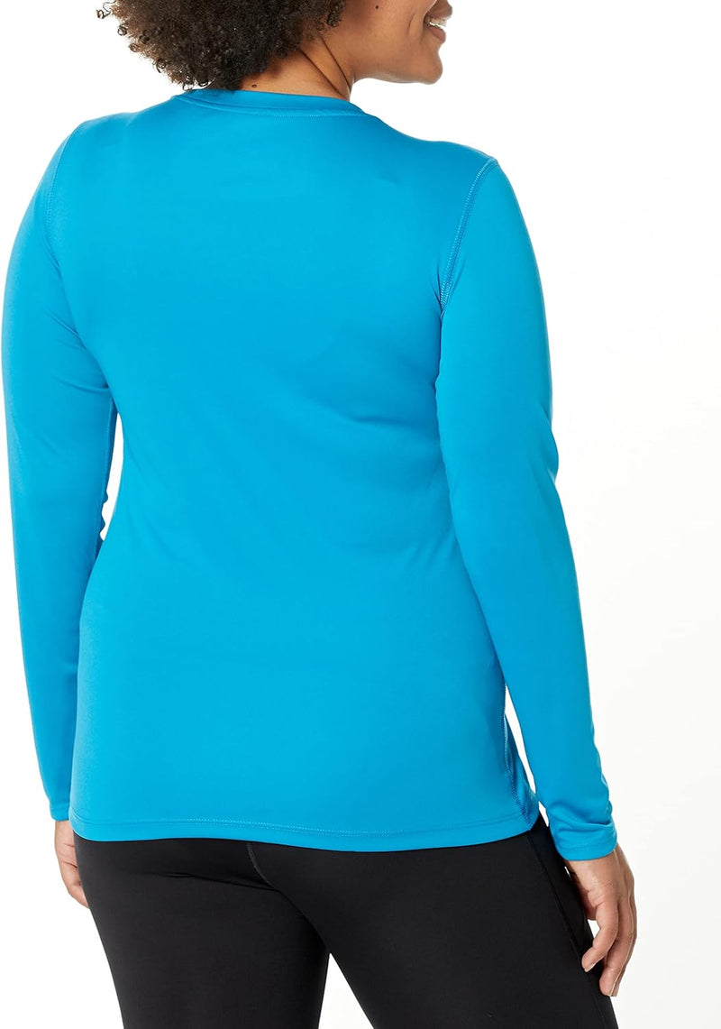 Hanes Women's Shirt, Multicoloured, S
