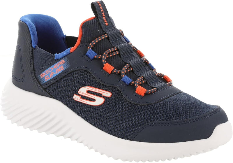 Boys Bounder - Brisk-Burst - Navy Blue
