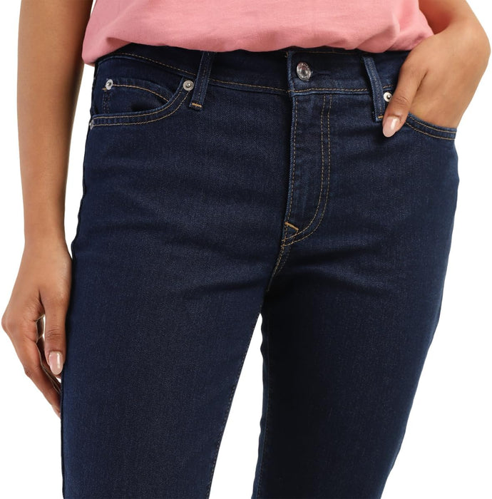 Levi's Womens 711 Skinny Jeans (pack of 1)