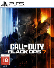 Call of Duty: Black Ops 7 PlayStation 5 (UAE Version) - PlayStation 5