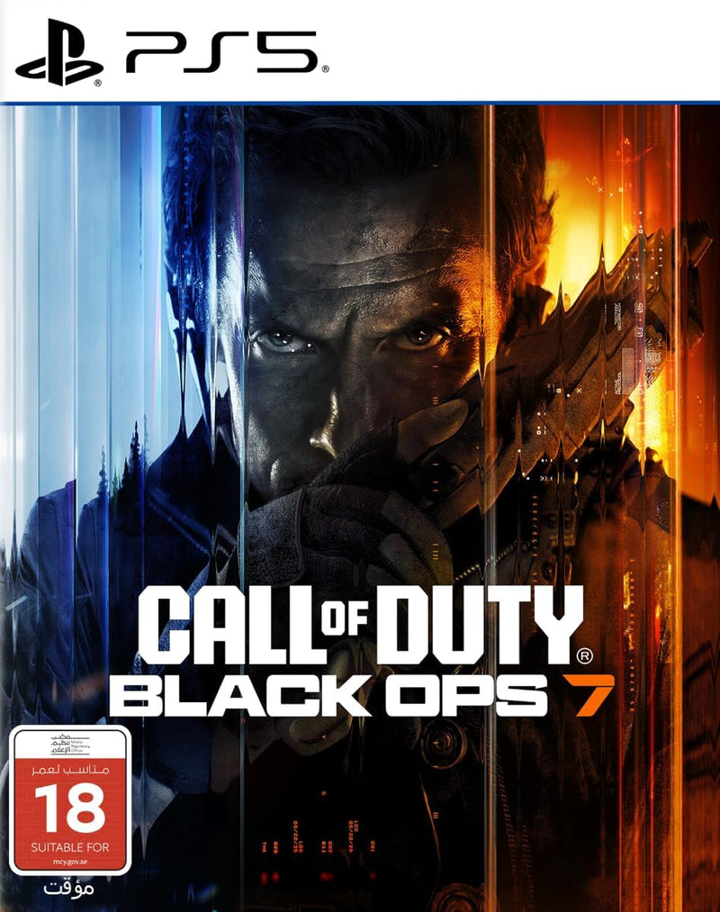 Call of Duty: Black Ops 7 PlayStation 5 (UAE Version) - PlayStation 5