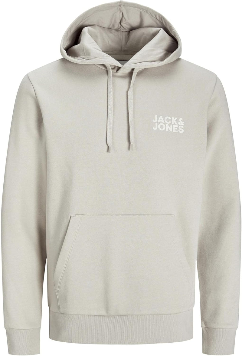 JJECORP LOGO SWEAT HOOD NOOS 12152840 Sweatshirt For - JJECORP LOGO SWEAT HOOD NOOS