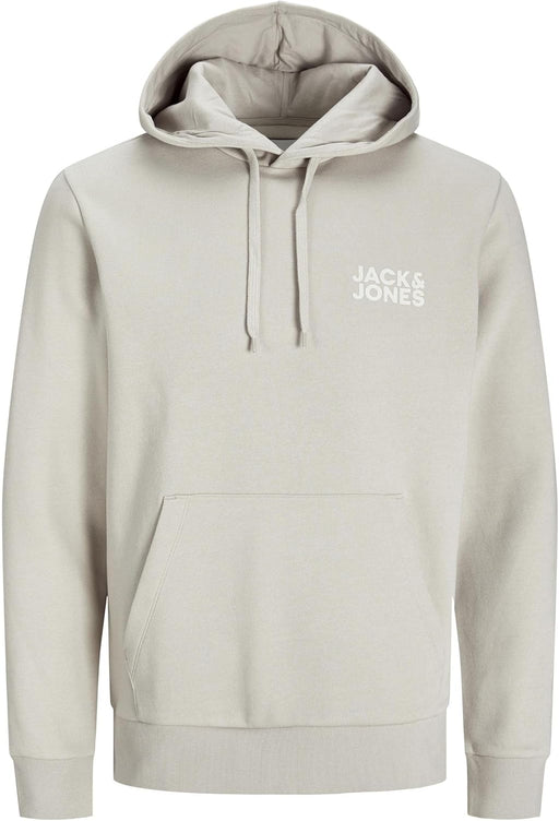 JJECORP LOGO SWEAT HOOD NOOS 12152840 Sweatshirt For - JJECORP LOGO SWEAT HOOD NOOS
