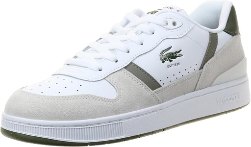 T-CLIP SET mens Sneaker - White/Khaki