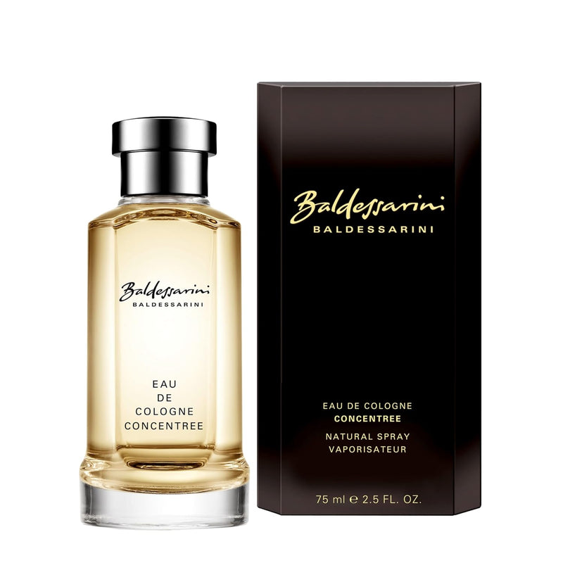 Baldessarini Eau De Cologne Concentre For Unisex, 75 ml