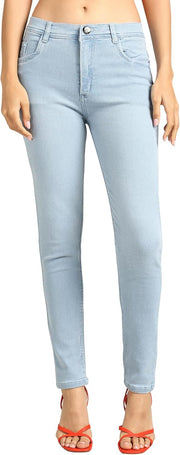 Women 1393N Jeans (pack of 1) - Light Blue