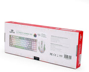 Redragon Ultimate Gaming Rig S134 Mechanical Keyboard & Gaming Mouse Kit