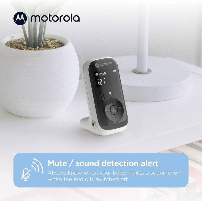 Motorola Nursery Audio Baby Monitor - PIP10