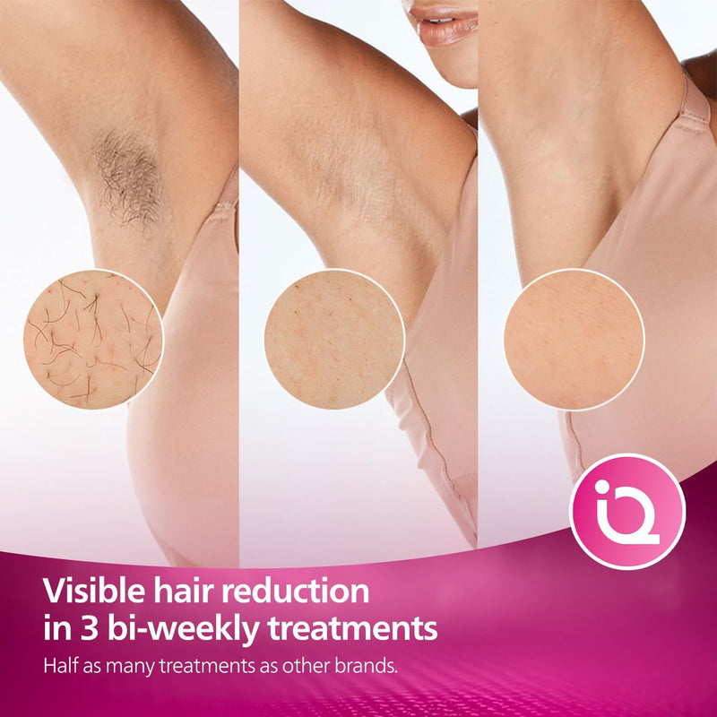 Lumea Advanced Ipl Hair Removal Device With 2 Attachments For Body & Face + Complimentary Facial Hair Remover. Compact Touch-Up Trimmer 3 Pin, Bri92160