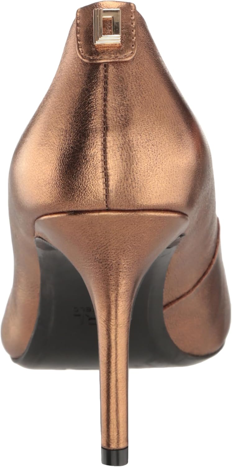 Paris Women's Royale Dress Pump DK Bronze 8.5 Dk Bronze 8.5, 39 EU
