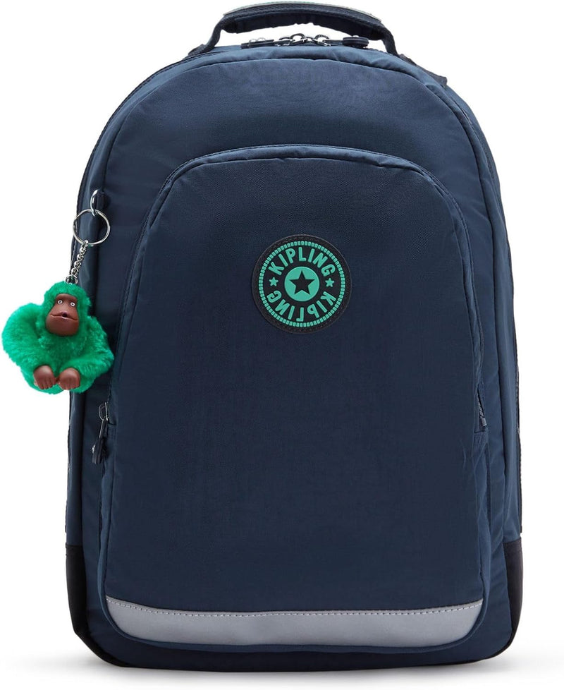 CLASS ROOM Medium backpack - Blue Green Bl