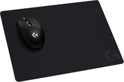 Logitech G840 Extra Large Gaming Mouse Pad, Optimised for Gaming Sensors, Moderate Surface Friction, Non-Slip Mouse Mat, Mac and PC Gaming Accessories, 900 x 400 x 3 mm - Hard G440