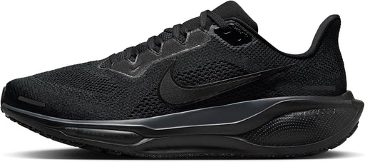 Pegasus 41 mens LACED SHOES - BLACK/BLACK-ANTHRACITE