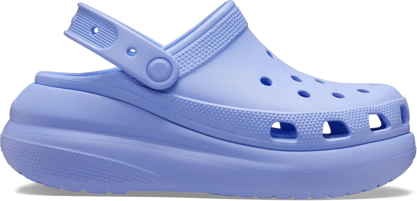 Crocs Unisex Adult 207521-001 Crush Clog Blk