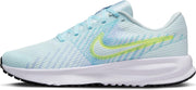 W NIKE RUN DEFY womens Laced Shoes - Glacierblueltlemontwist-Royalpulse-