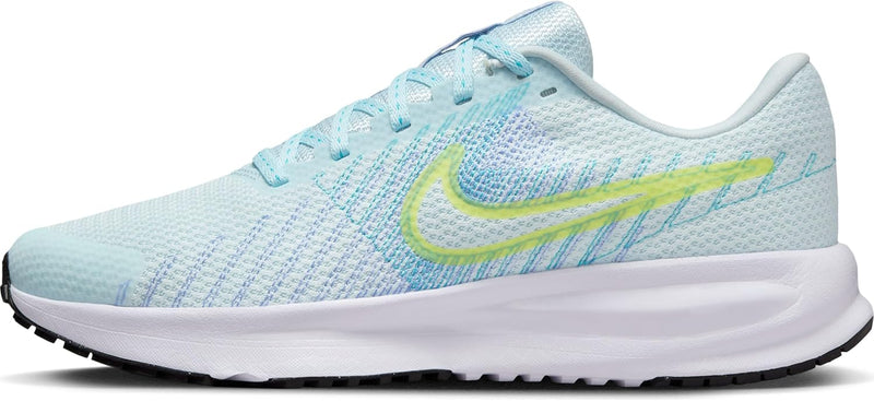 W NIKE RUN DEFY womens Laced Shoes - Glacierblueltlemontwist-Royalpulse-
