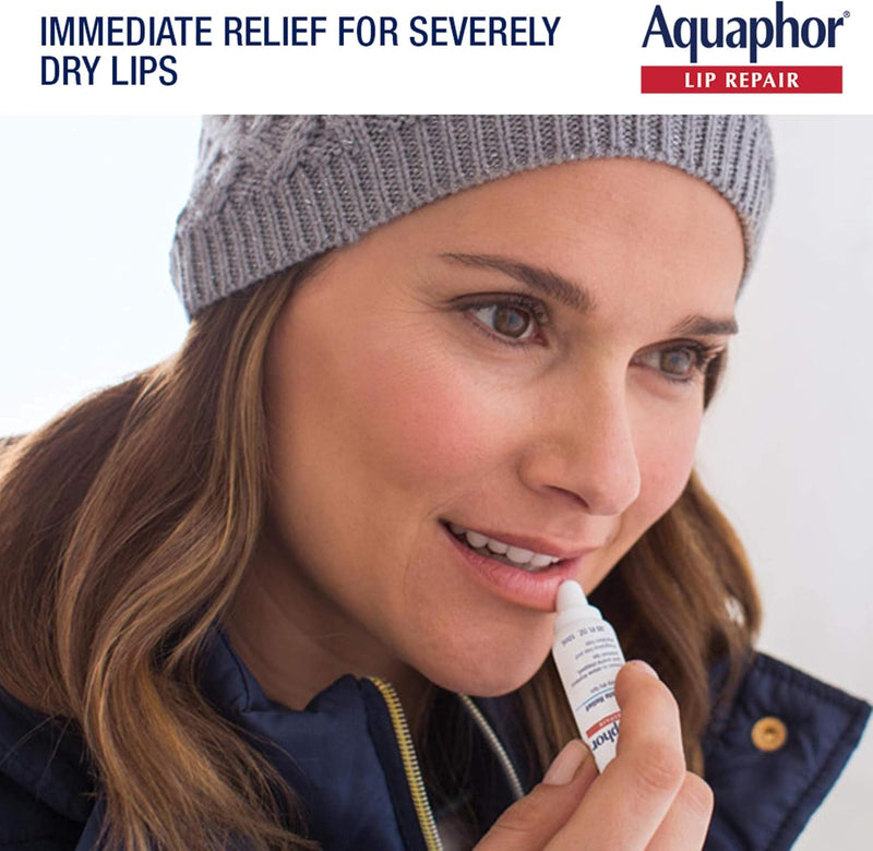 Lip Repair Tube Blister Card- 0.35oz