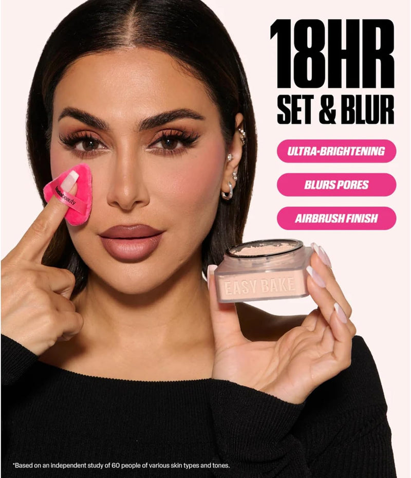 Beauty New Easy Bake Loose Baking and Setting Powder - Blondie