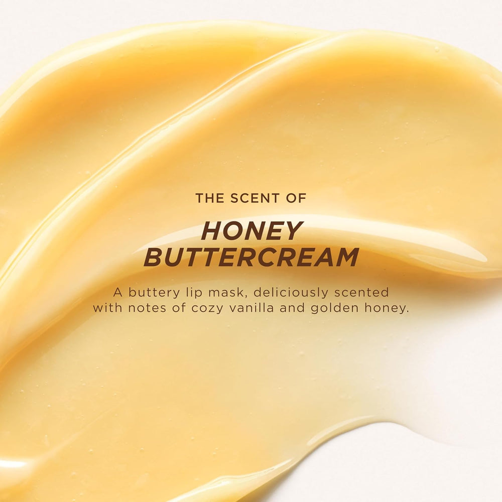 Gisou Honey Glaze Collagen Therapy Lip Mask 15g