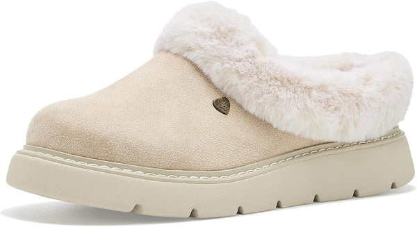 Keepsakes Lite - Cozy Blend womens Slipper - OFF WHITE