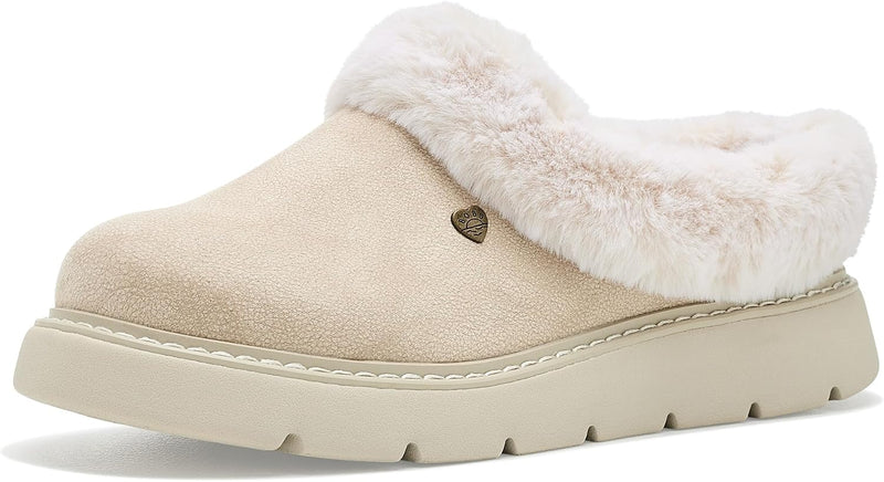 Keepsakes Lite - Cozy Blend womens Slipper - OFF WHITE
