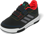 Tensaur Hook And Loop Shoes unisex-child Shoes - Black