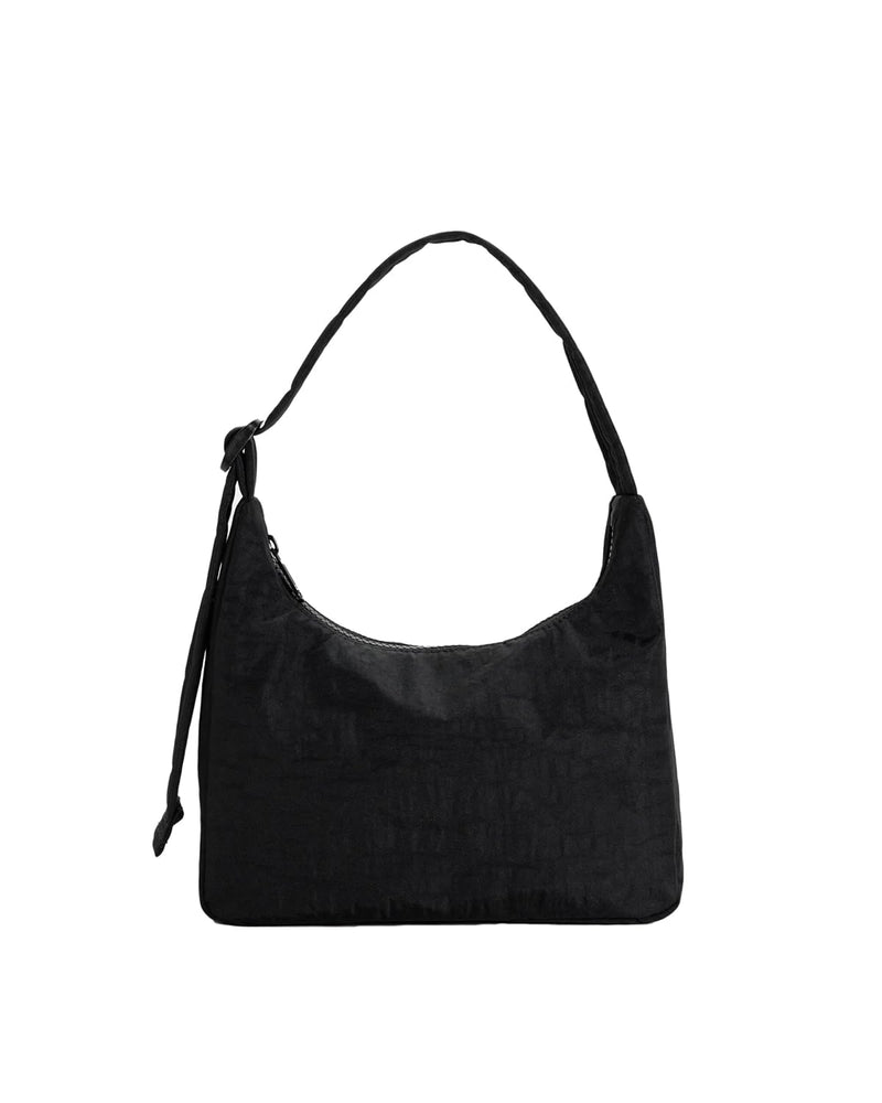 BAGGU Women's Mini Nylon Shoulder Bag