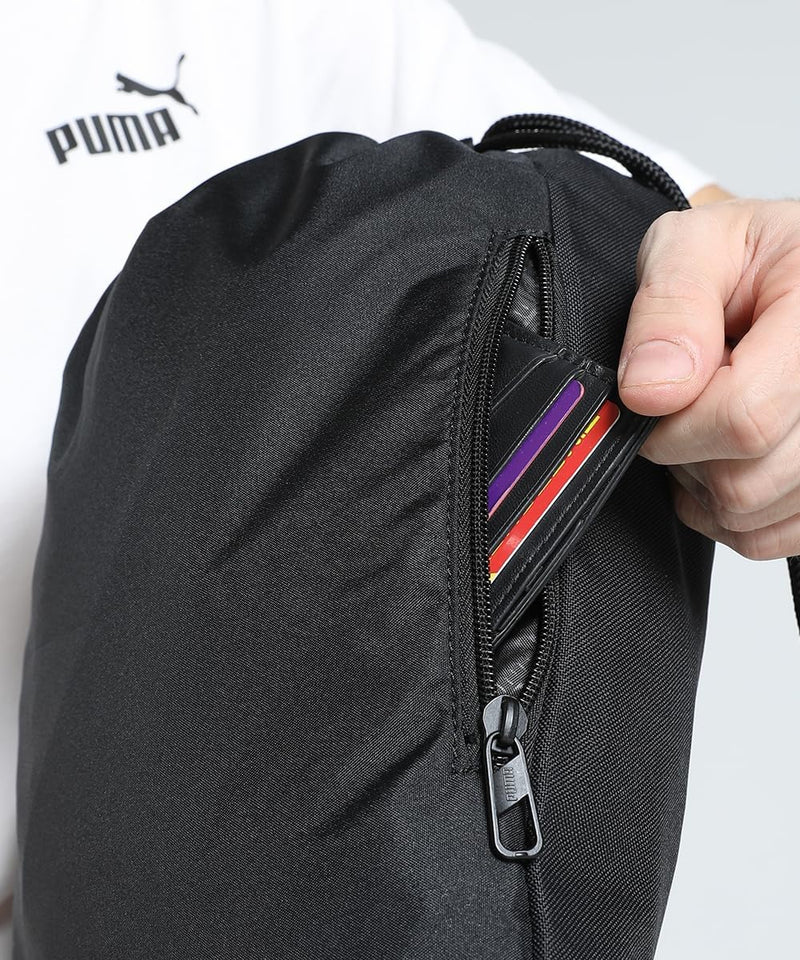 Gym Sack, Unisex, PUMA Black, X