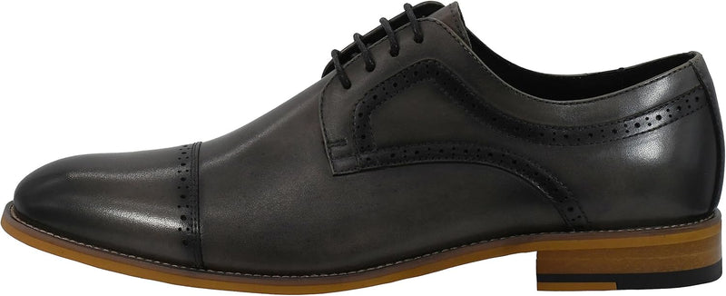 STACY ADAMS Dickinson Cap Toe mens Oxford