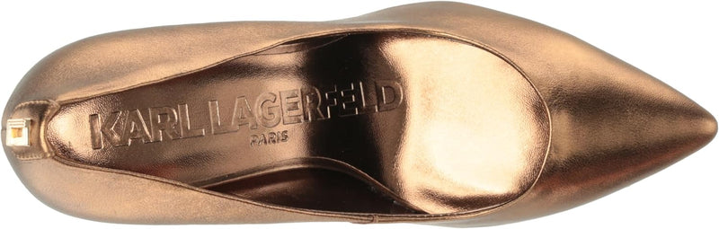 Paris Women's Royale Dress Pump DK Bronze 8.5 Dk Bronze 8.5, 39 EU