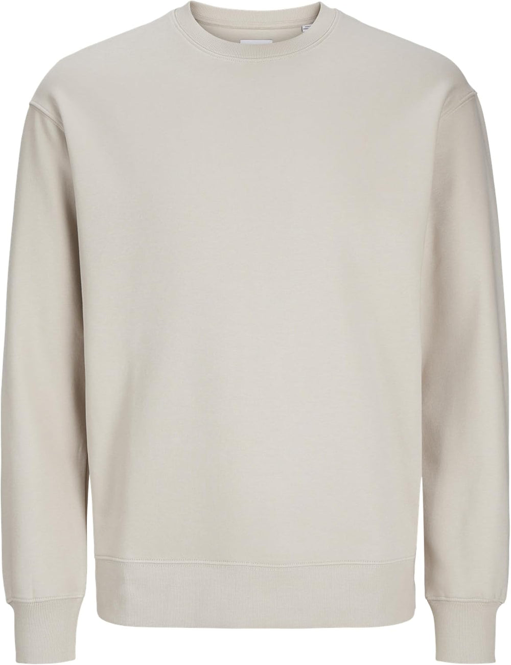 JACK & JONES mens Jjestar Basic Sweat Crew Neck Noos Jjestar Basic Sweat Crew Neck Noos (pack of 1)