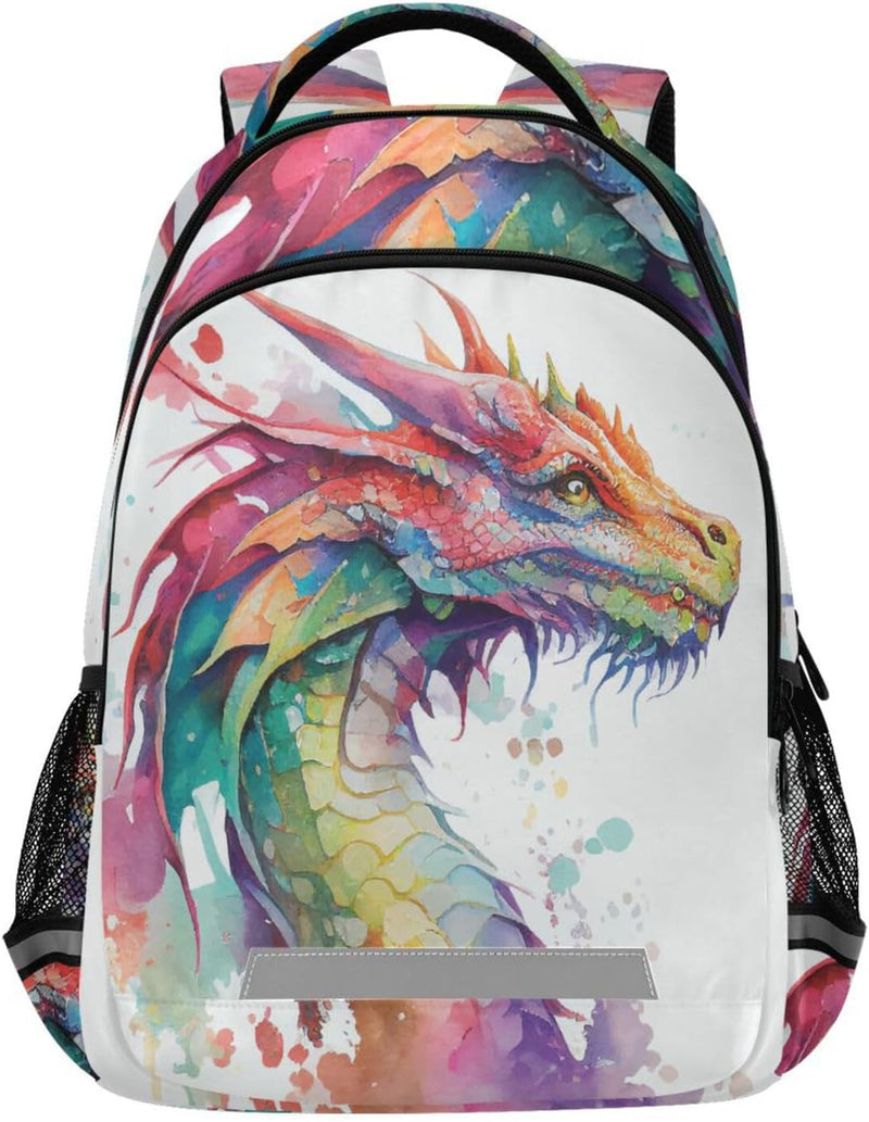 Backpack for Boys Kids Elementary School Bookbag Girls Laptop Bag Travel Rucksack - A025