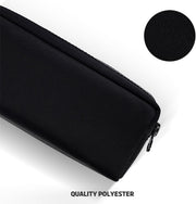 Black Pencil case