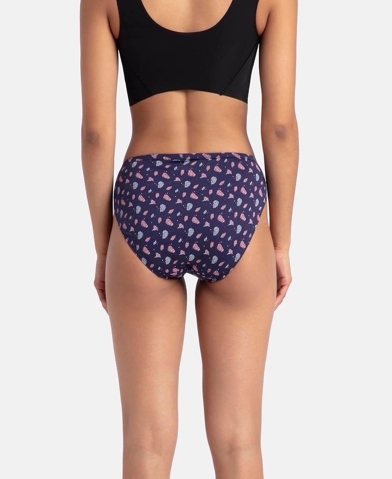 Jockey Women 1410_Pack of 3 Panty (pack of 3)